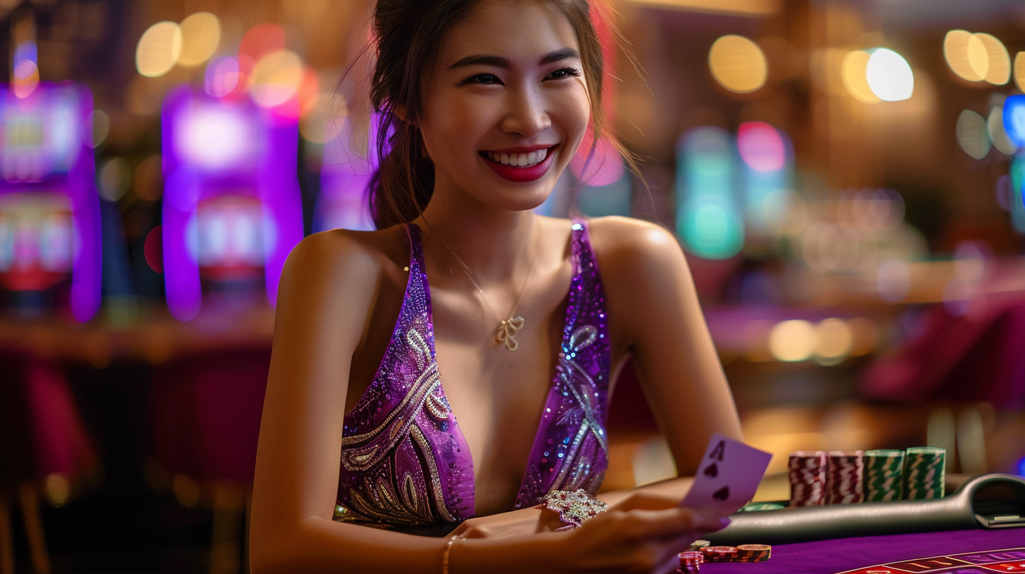 AALIVE Casino Dealer